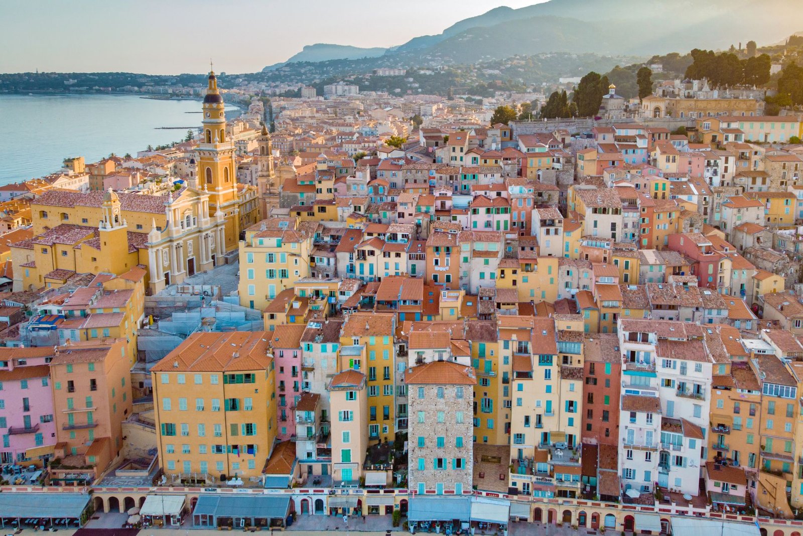 menton vieille ville