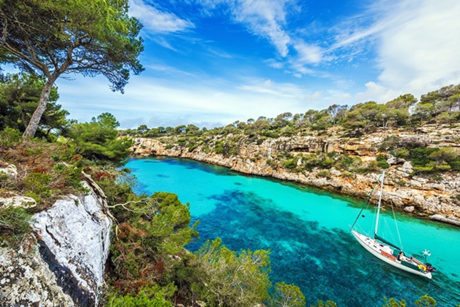 proche fréjus mer