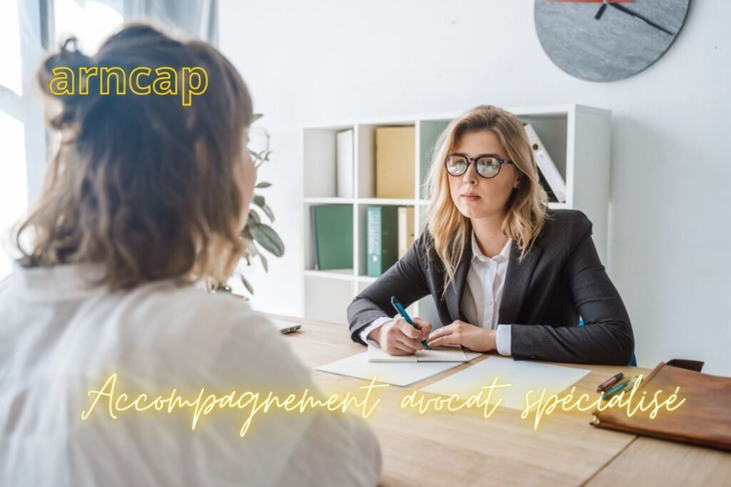 Accompagnement avocat spécialisé