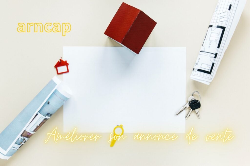 Améliorer son annonce de vente