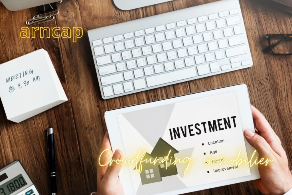 Crowdfunding immobilier