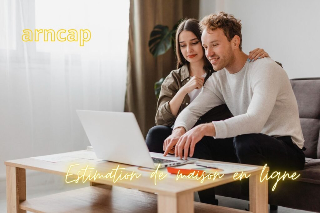 Estimation de maison en ligne