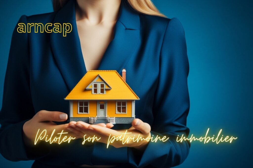 piloter son patrimoine immobilier