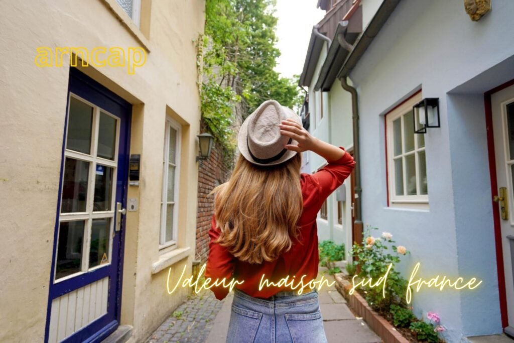 valeur maison sud france