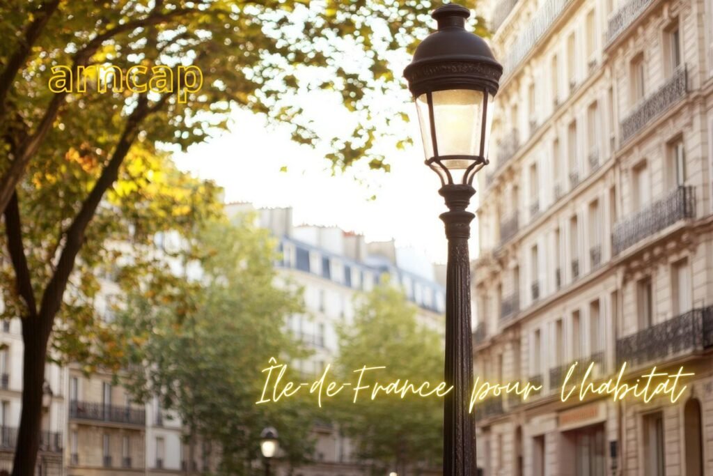 Île-de-France pour l’habitat