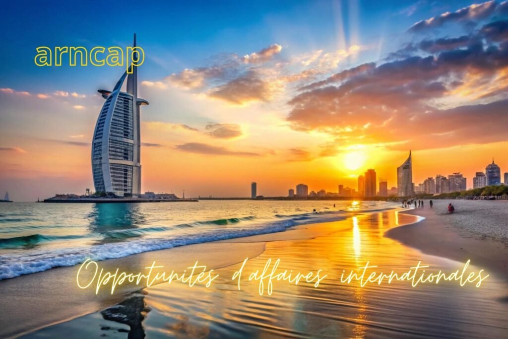 Opportunités d’affaires internationales