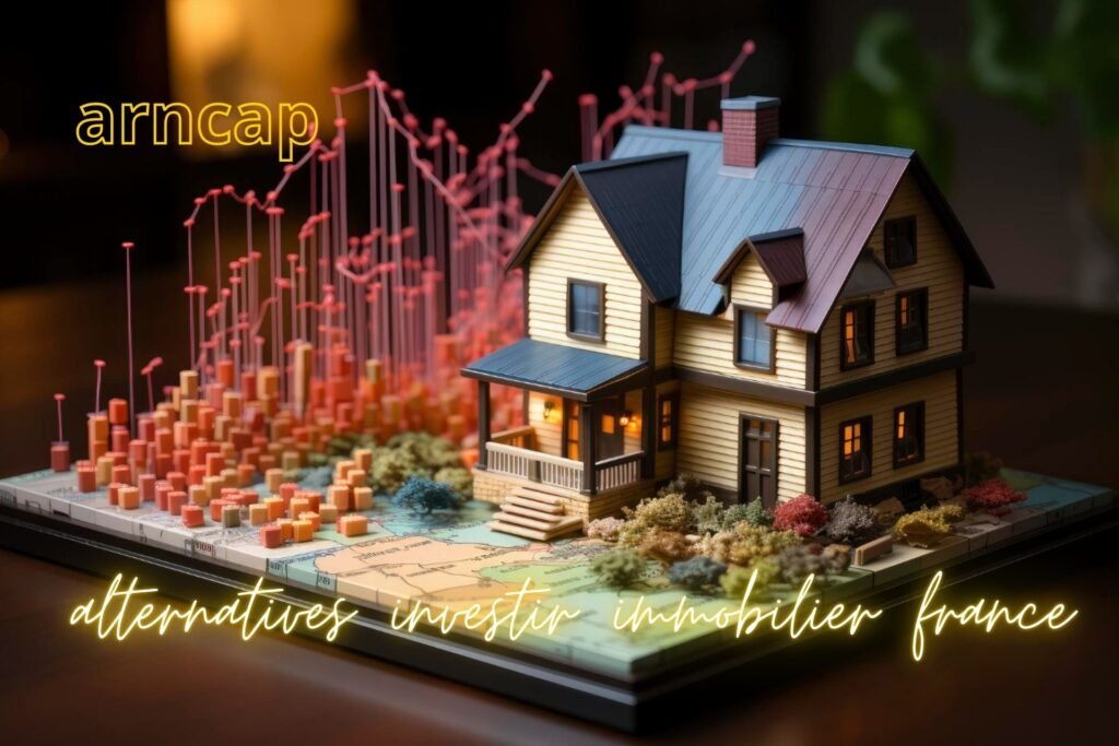 alternatives pour investir immobilier france arncap
