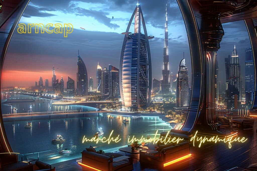 marché immobilier dynamique