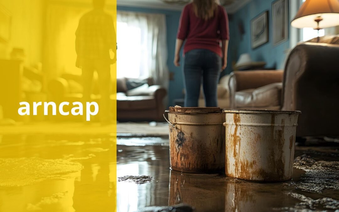 Dégât des eaux après achat : prouver un vice caché ?