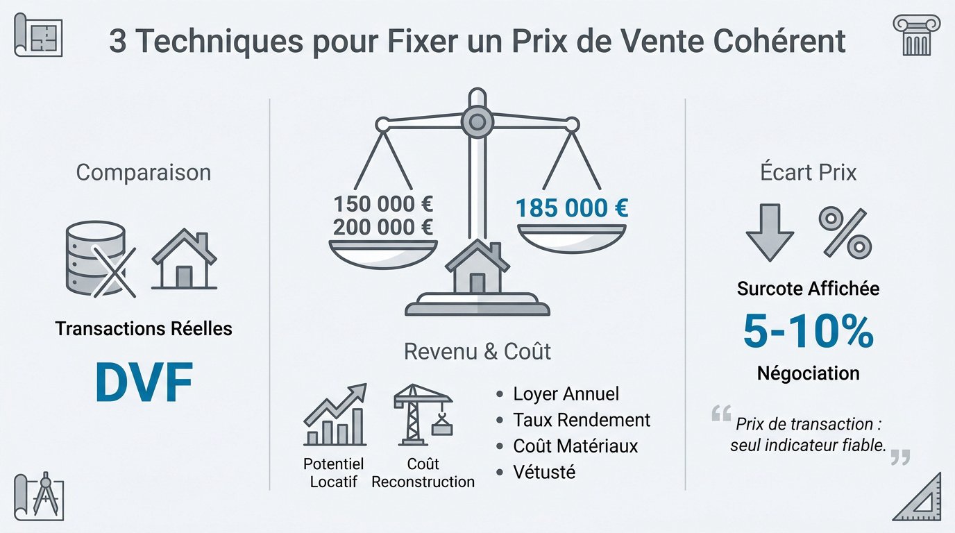 Méthodes professionnelles pour l'estimation immobilière à Mandelieu