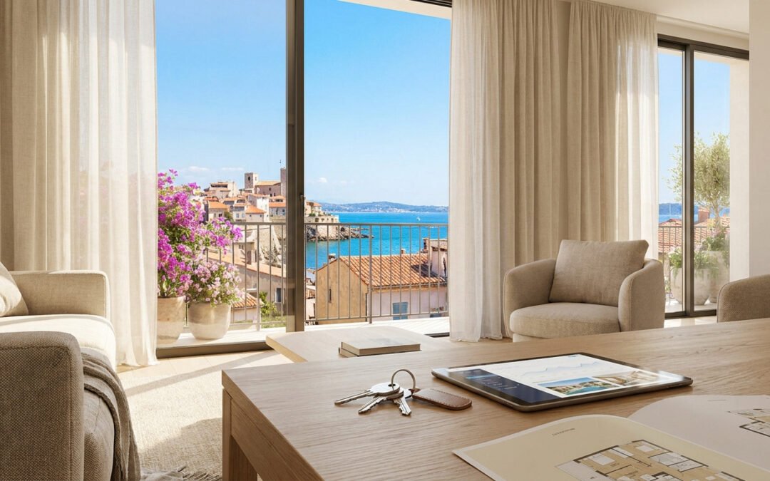 Comparatif des meilleures agences immobilières à Antibes