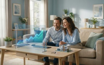 Évolution des taux de crédit immobilier en juin 2026