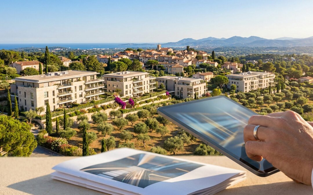 Faire estimer son appartement à Mougins : guide pratique