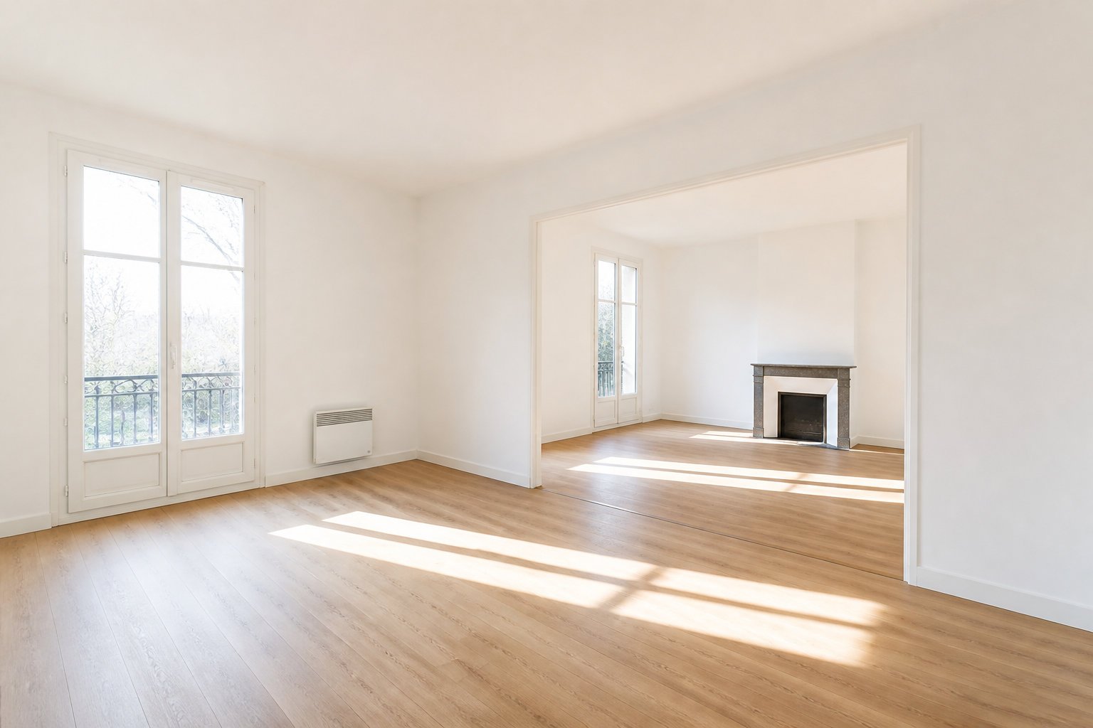 Valorisation du logement pour une vente rapide