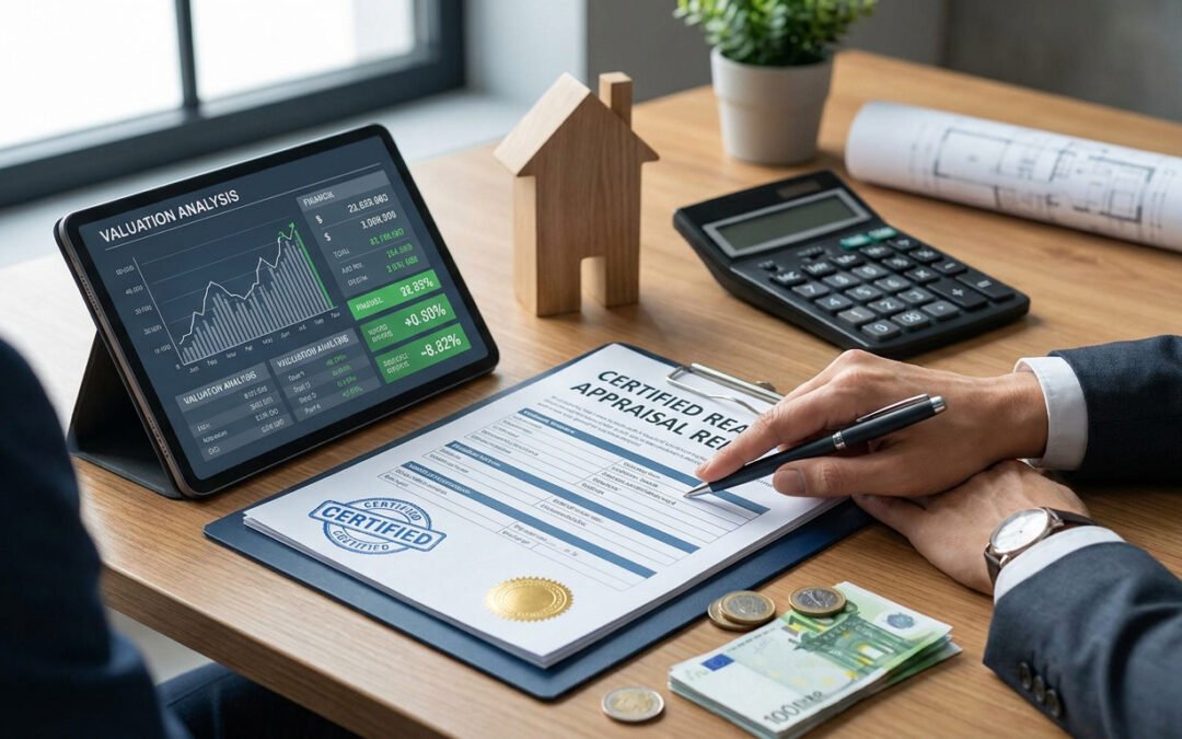 Quel est le prix d&rsquo;une expertise immobilière professionnelle ?