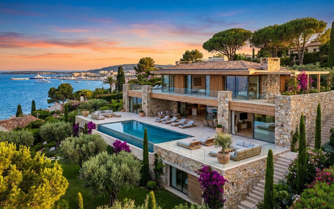 Estimer la valeur d&rsquo;une maison à Cannes : les critères clés