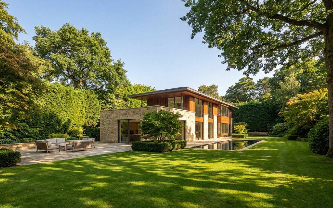 Comment valoriser et vendre une maison sans vis-à-vis ?