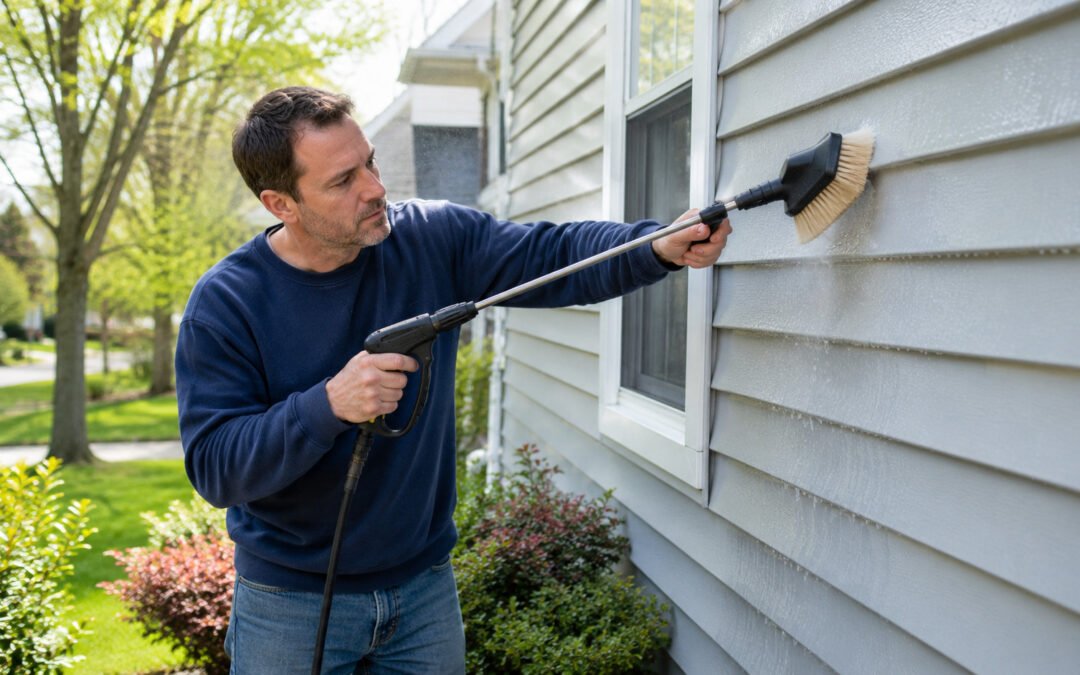 Entretien extérieur maison au Québec : le guide complet par saison