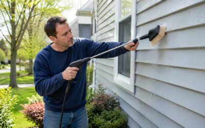 Entretien extérieur maison au Québec : le guide complet par saison