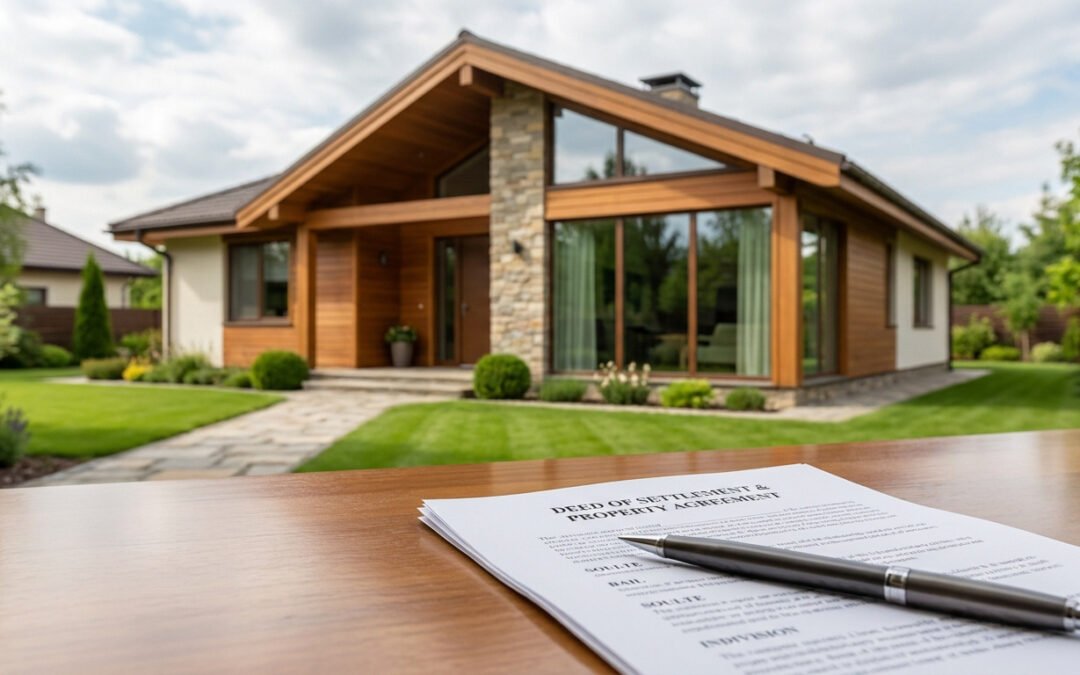 Divorce : qui garde la maison et comment décider ?