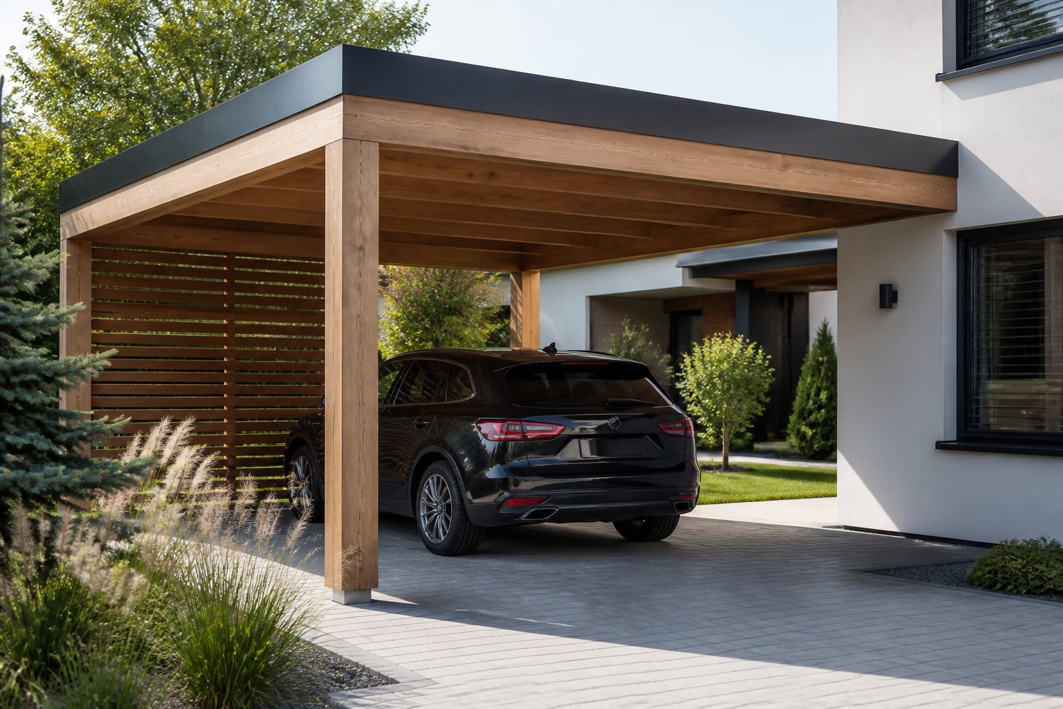 3 alternatives efficaces pour pallier le manque de garage