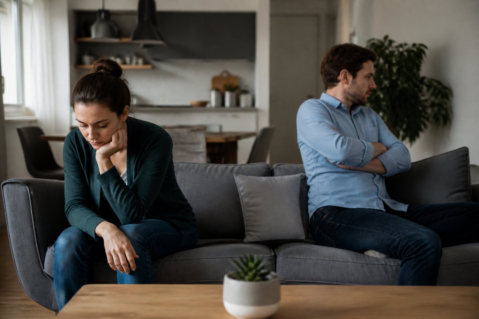 Comment le juge tranche-t-il en cas de conflit ?