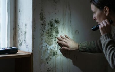 Humidité et moisissures : est-ce un vice caché ?