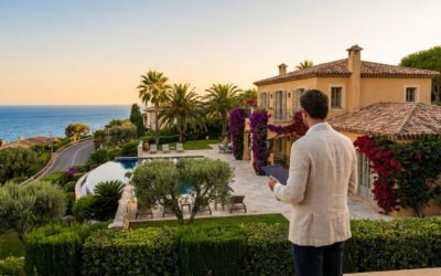 Prix au m² et estimation de maison à Cagnes-sur-Mer