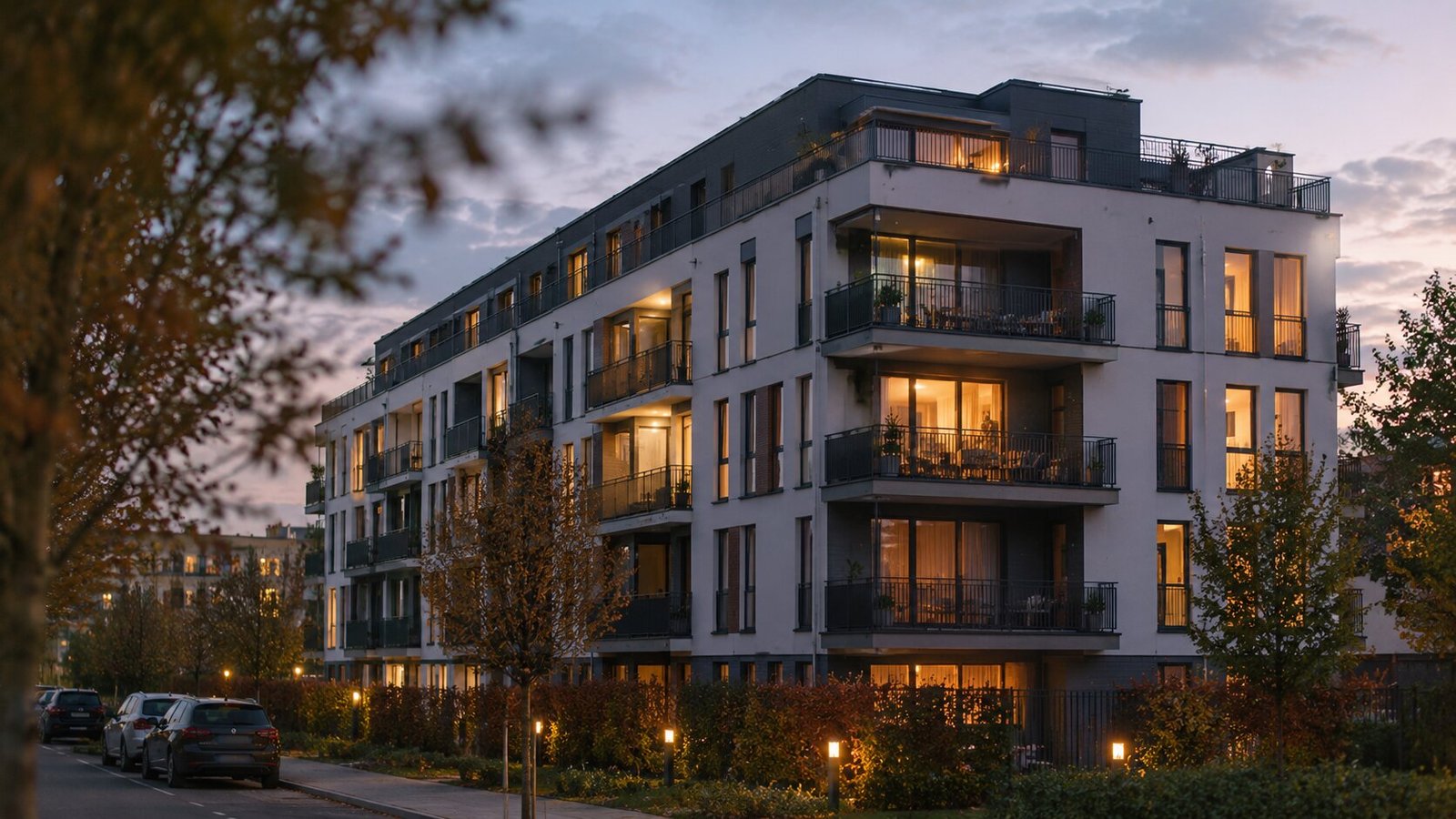 immeuble neuf