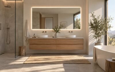 Miroir LED pour salle de bain : le guide complet pour bien choisir en 2026