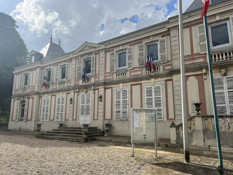Villeneuve-le-Roi